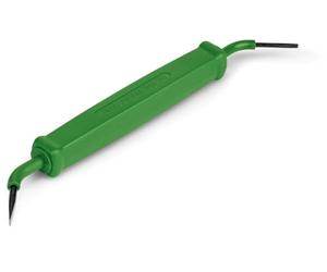 Wago 2009-309 Solo - Tournevis (32,1 g, Vert)