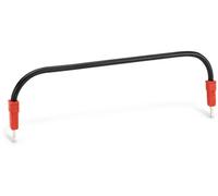 WAGO 2009-414/000-005 Pontage de court-circuit rouge 100 pc(s)