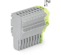 WAGO 2020-111/000-036 gris, vert, jaune 20 pc(s)