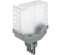 WAGO 2042-341 Connecteur vide 5 pc(s)