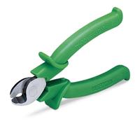 WAGO 206-118 206-118 Coupe-câble Adapté pour (technique d'isolation) câbles en