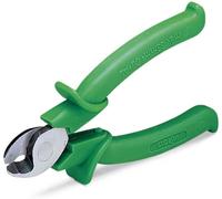 WAGO 206-118 206-118 Coupe-câble Adapté pour (technique d'isolation) câbles en alu et en cuivre, à 1 ou plusieurs fils 35 mm²
