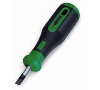 WAGO 210-635 pour l'atelier Tournevis pour vis à fente Largeur de la lame: 6.5 mm