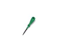 Wago 210-657 1 Tournevis Standard manuel et set de tournevis - Manuel de et de tournevis (10.15 G, Vert)