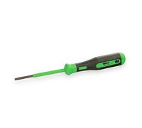 Wago 210-720 Single Standard Screw Driver manuel Screw Driver/sets de - Manual Screw Driver & (29,8 G, Black/Green)