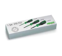 Wago 210-722 Opération Outil Ensemble Avec Partiellement Isolé Arbre