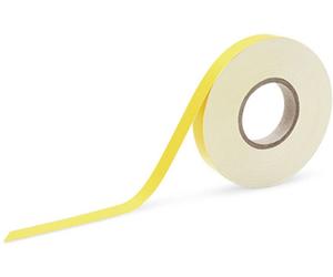 WAGO 210-880/000-002 210-880/000-002 Étiquettes pour imprimantes à transfert thermique Type de montage: à coller jaune 20 m