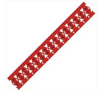 WAGO 211-835/000-005 211-835/000-005 Système de marquage de câbles Surface détiquetage: 25 x 10 mm rouge Nombre de marqueurs: 500 500 pc(s)