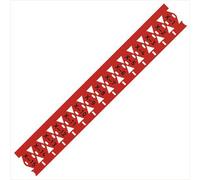WAGO 211-835/000-005 211-835/000-005 Système de marquage de câbles Surface de marquage: 25 x 10 mm rouge Nombre de marqueurs: 500