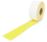 WAGO 211-836/000-005 211-836/000-005 Système de marquage de câbles Surface de marquage: 100 x 15 mm rouge Nombre de marqueurs