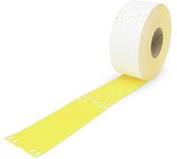 WAGO 211-836/000-005 211-836/000-005 Système de marquage de câbles Surface détiquetage: 100 x 15 mm rouge Nombre de marqueurs: 800 800 pc(s)