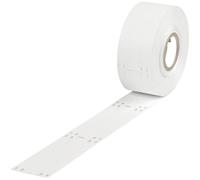 WAGO 211-836/000-006 211-836/000-006 Système de marquage de câbles Surface de marquage: 100 x 15 mm bleu Nombre de marqueurs: 800