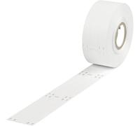 WAGO 211-836/000-006 211-836/000-006 Système de marquage de câbles Surface de marquage: 100 x 15 mm bleu Nombre de marqueurs: 800 800 pc(s)