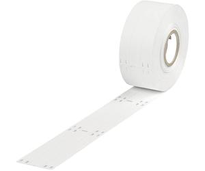 WAGO 211-836/000-006 211-836/000-006 Système de marquage de câbles Surface détiquetage: 100 x 15 mm bleu Nombre de marqueurs: 800 800 pc(s)