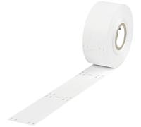 WAGO 211-836 211-836 Système de marquage de câbles Surface d'étiquetage: 100 x 15 mm blanc Nombre de marqueurs: 800 800 pc(s)