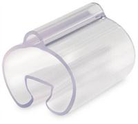 WAGO 211-927 Capot passe-câble transparent 100 pc(s)