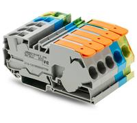 WAGO 2116-1201/605-038 Set de répartiteur principal 1 pc(s)