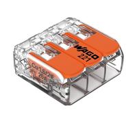 Wago - Borne de connexion rapide série 221 Transparent