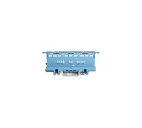 Wago 221-510/000-006 Befestigungsadapter für 2-, 3-, 5-Leiter-Verbindungskl., 6 mm²