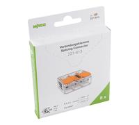 Wago 221-613/995-008 - Terminal commun avec leviers
