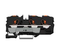 WAGO 2210-1305 Borne de passage 25 pc(s)