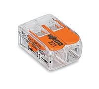 WAGO 221412 Borne de connexion compacte 4050821808435