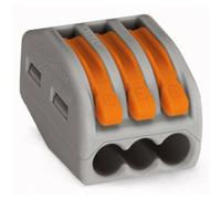 Wago 222-413 Connecteur De Câble Électrique À Ressort Bloc De Bornes - 50 PACK
