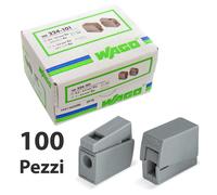 WAGO 224-101 Connecteurs Rapides Pour Lampes LED 24A 400V 2x2