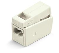 Wago 224-112 Pluggable Terminal Block, 1 façons, 300 V, 20 A, 18 AWG, 16 AWG, 25