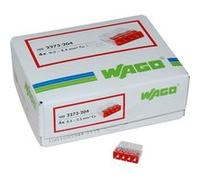 Borne pour boîtes de dérivation Wago - 4 conducteurs - Vendu par 20