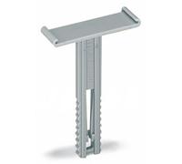Wago 249-119 Support De Marqueur De Groupe Réglable En Hauteur Gris - 249-119 [50 Pièces]
