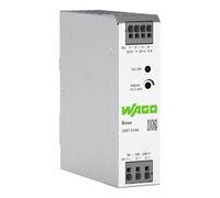 WAGO 2587-2144 Alimentation Rail DIN 24 V/DC 5 A 120 W Nbr. de Sorties:1 x Contenu 1 pc(s)