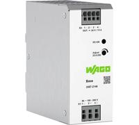 WAGO 2587-2146 Alimentation rail DIN 24 V/DC 10 A 240 W Nbr. de sorties:1 x Contenu 1 pc(s)
