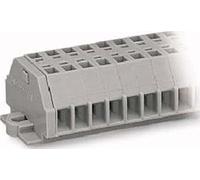WAGO 260 - 106 6P Gris Bornier électrique - Electrical Terminal Block (44,5 mm, 25 mm, 17 mm)