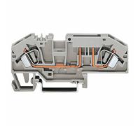 Wago 282-696 Kfz din Rail Support Standard Automobile Porte Fusible