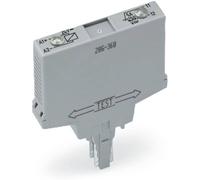 WAGO 286-368 Relais enfichable 24 V/DC 5 A 1 NF (R) 1 pc(s)