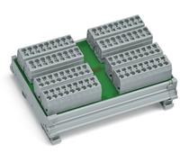 WAGO 288-825 Module de répartiteur de potentiel 5 pc(s)