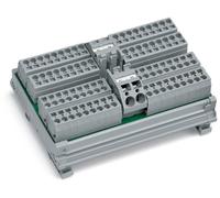 WAGO 288-837 Module de répartiteur de potentiel 4 pc(s)