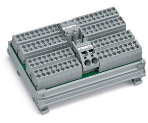 WAGO 288-837 Module de répartiteur de potentiel 4 pc(s)