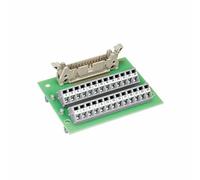 Wago 289-404 20 Pôle Interface Module Avec Connecteur Mâle Type din 41651