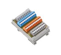 Wago 289-664 Connexion Module pour 8 Voie 3 Conducteur Capteurs