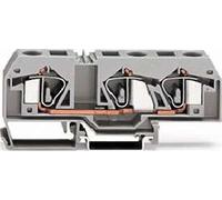 Wago 3 - Trou par le terminal 283-671 16 mm2