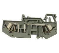 Wago Connecteur traversant 282-696 – 2 conducteurs 6 mm² 25 A gris