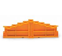 WAGO 727-268 Plaque d'extrémité 25 pc(s)