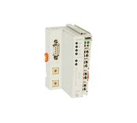 Wago Coupleur de bus de terrain 750-333 PROFIBUS DP D-Sub