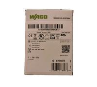 WAGO Coupleur de bus de terrain 750-375 FC PROFINET G3 SPS Neuf emballage d'origine