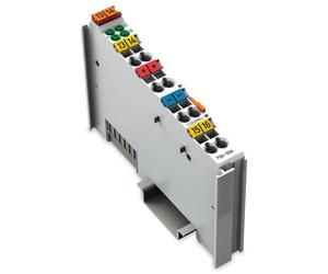 Wago 750-504 module numérique et analogique I/O - modules numériques et analogiques I/O