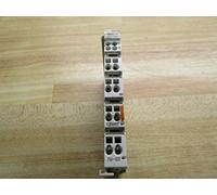 Wago Module E/S 750-602 – Numérique et analogique