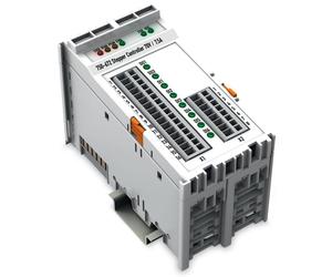 WAGO 750-672 API - Contrôleur de moteur pas à pas 750-672 1 pc(s)