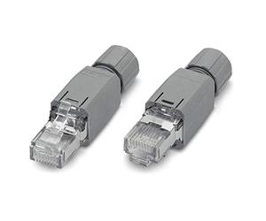 Wago 750-975 RJ-45 Gris - Connecteur (RJ-45, Gris, IP20, 12 g, -20 - 70 °C, -40 - 70 °C)